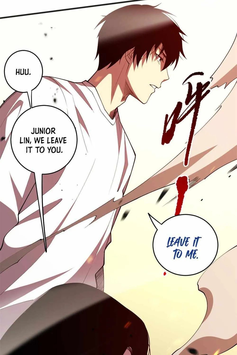 Read Catastrophic Necromancer chapter 71 image 83 on Lezhin