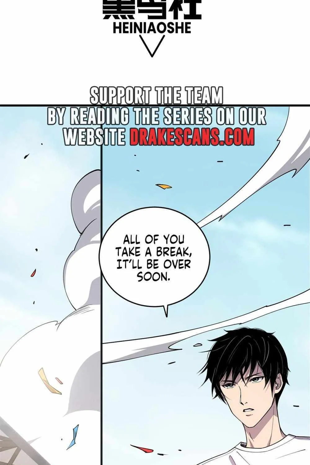 Read Catastrophic Necromancer chapter 72 image 2 on Lezhin