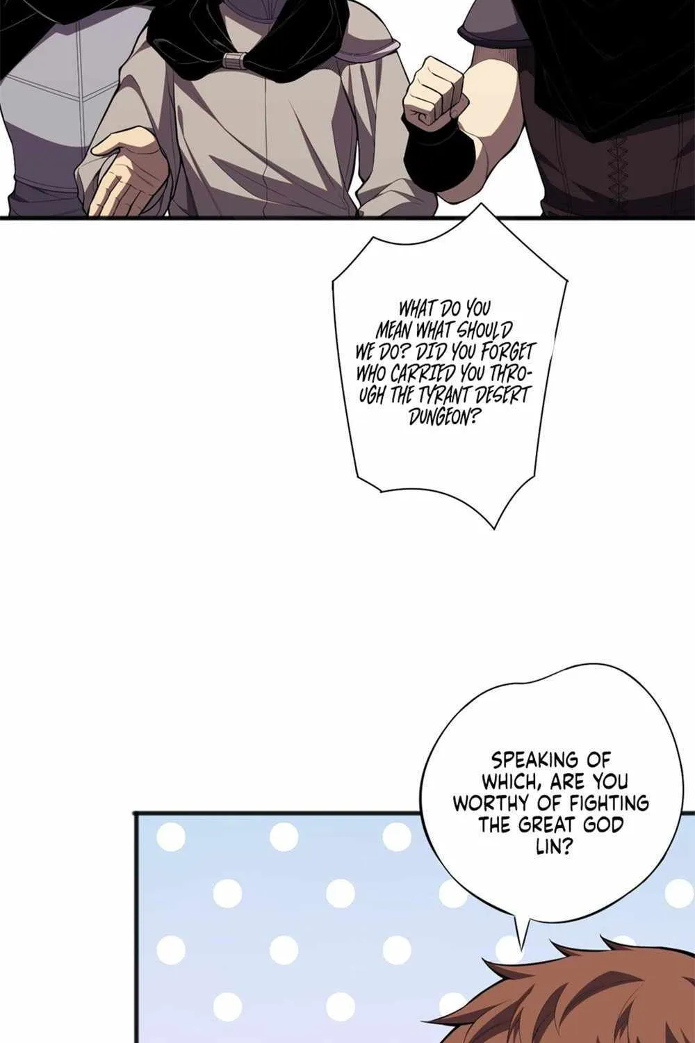 Read Catastrophic Necromancer chapter 72 image 40 on Lezhin