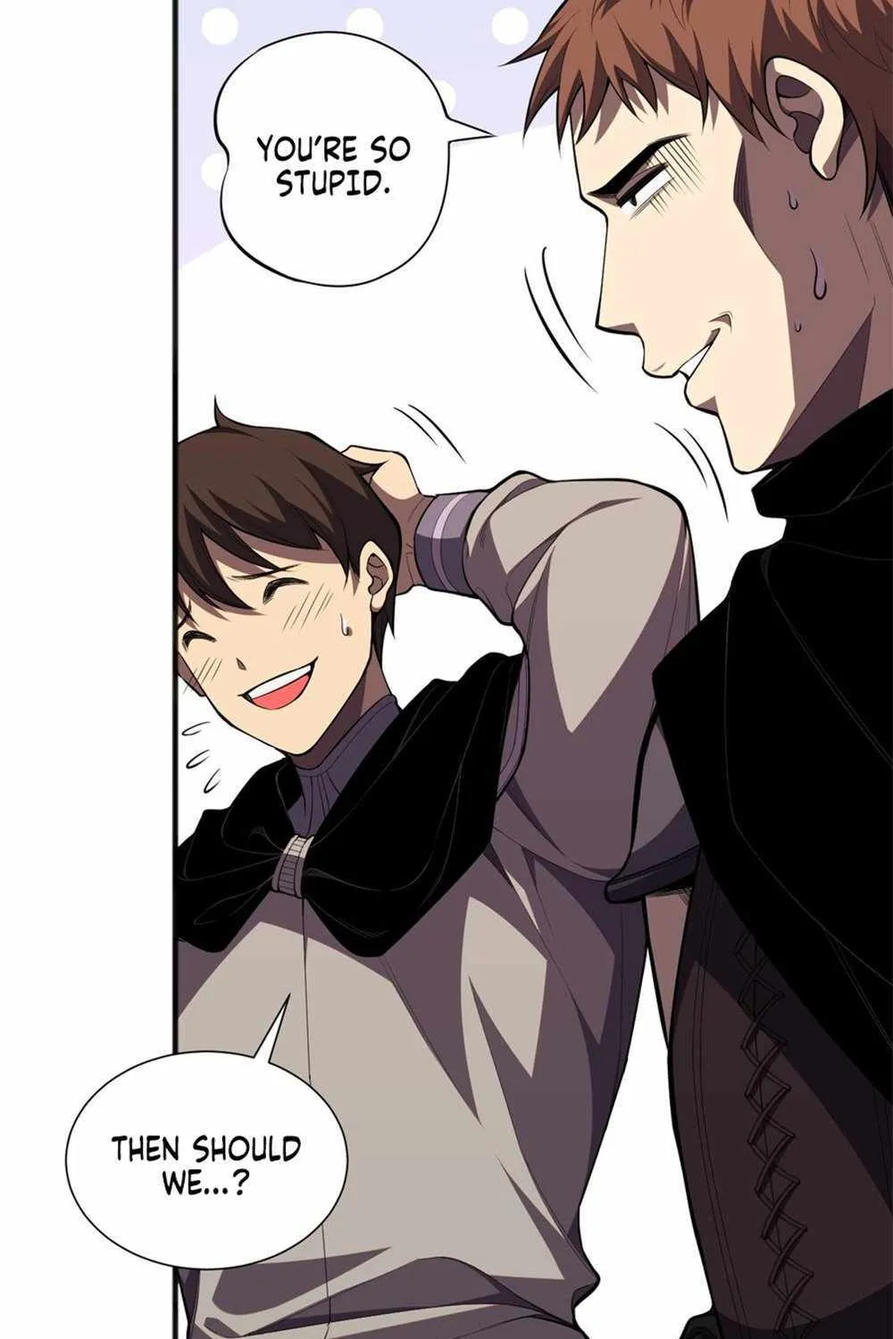 Read Catastrophic Necromancer chapter 72 image 41 on Lezhin