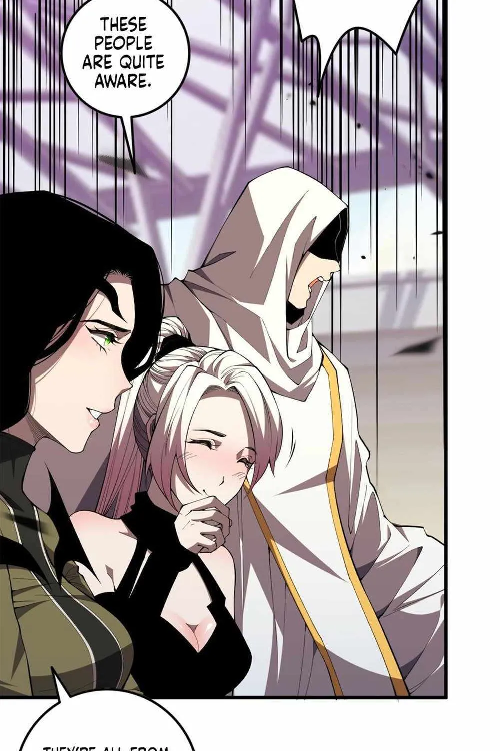 Read Catastrophic Necromancer chapter 72 image 46 on Lezhin
