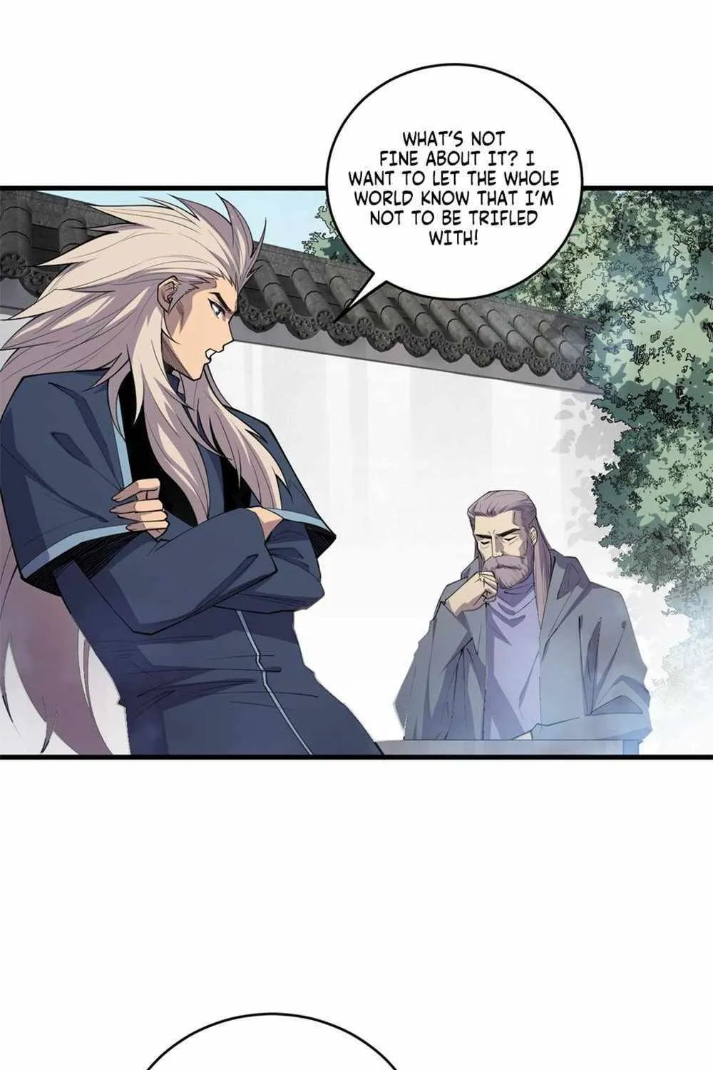 Read Catastrophic Necromancer chapter 72 image 54 on Lezhin