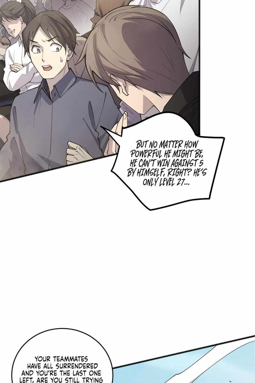 Read Catastrophic Necromancer chapter 72 image 6 on Lezhin