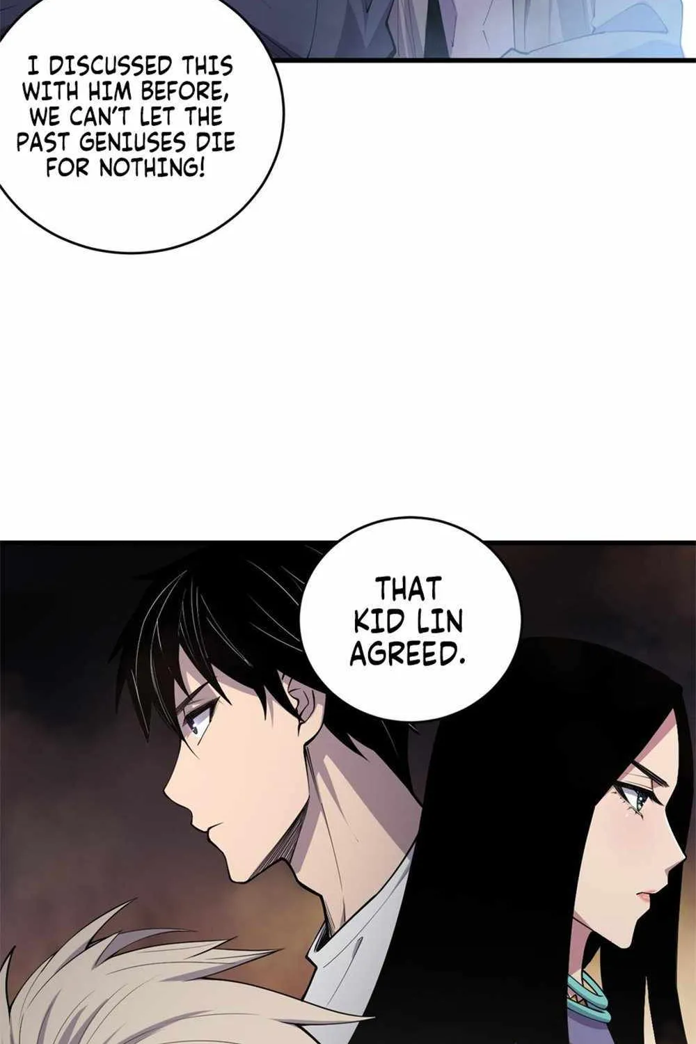 Read Catastrophic Necromancer chapter 72 image 60 on Lezhin