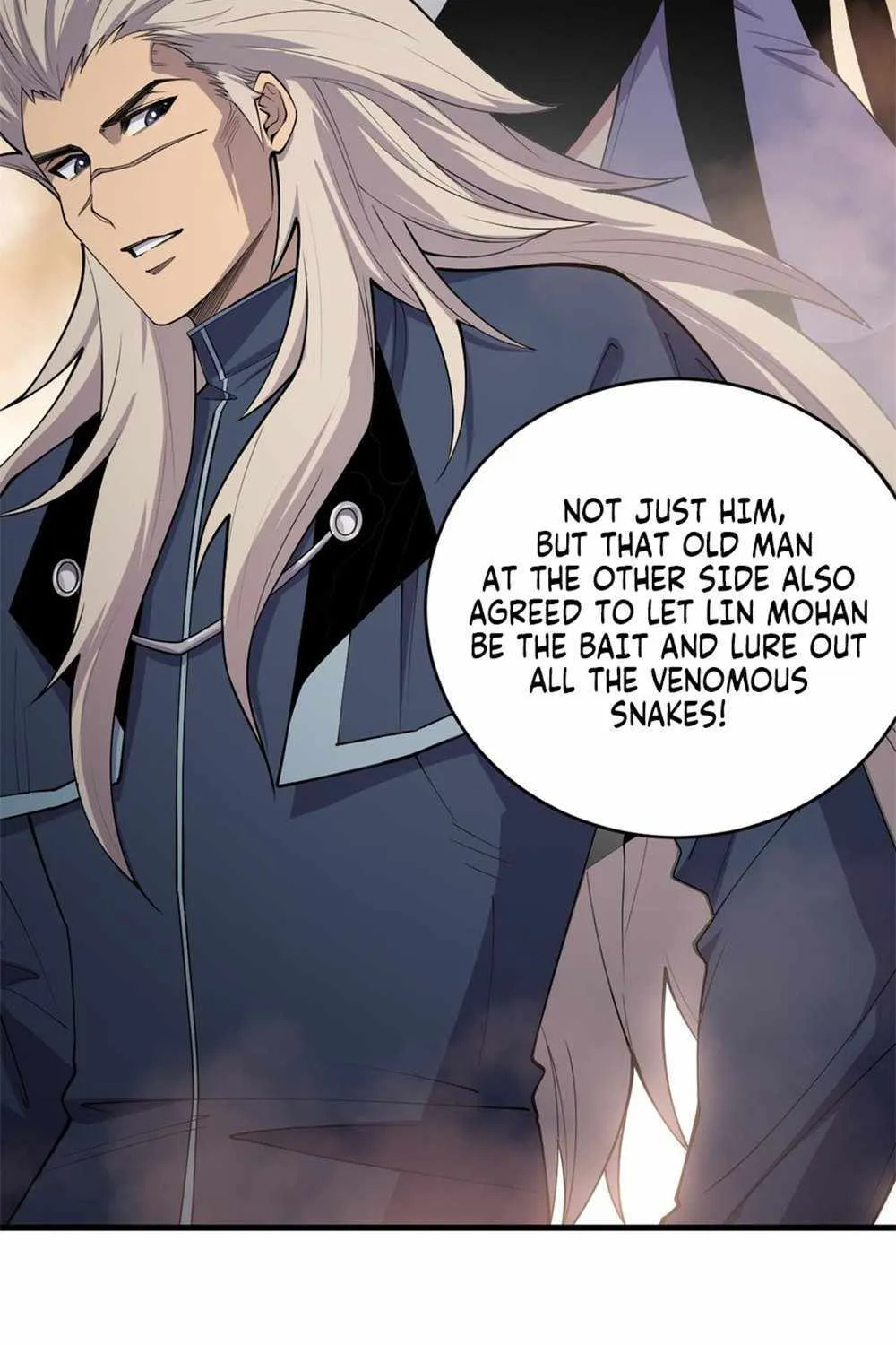 Read Catastrophic Necromancer chapter 72 image 61 on Lezhin