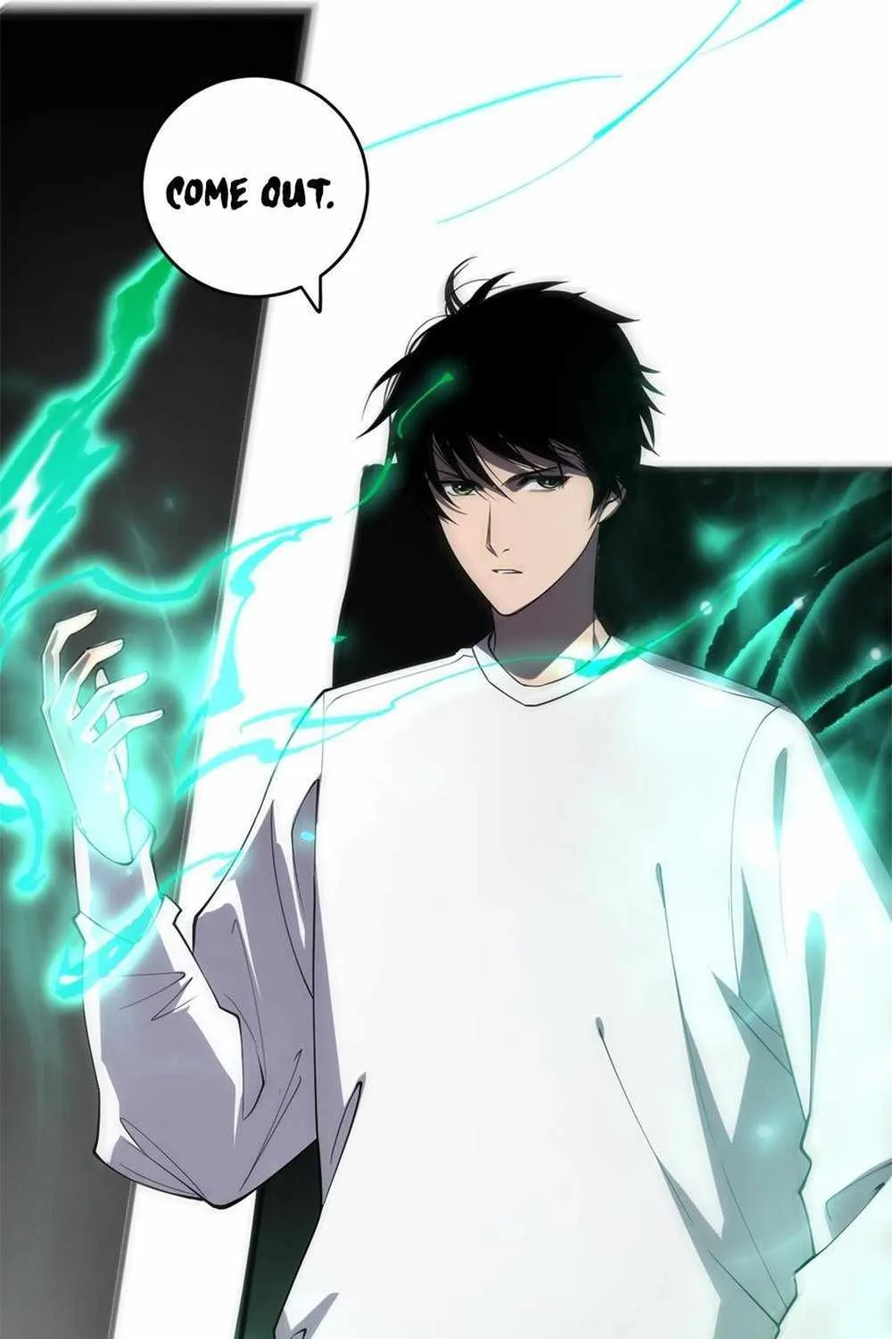 Read Catastrophic Necromancer chapter 72 image 9 on Lezhin
