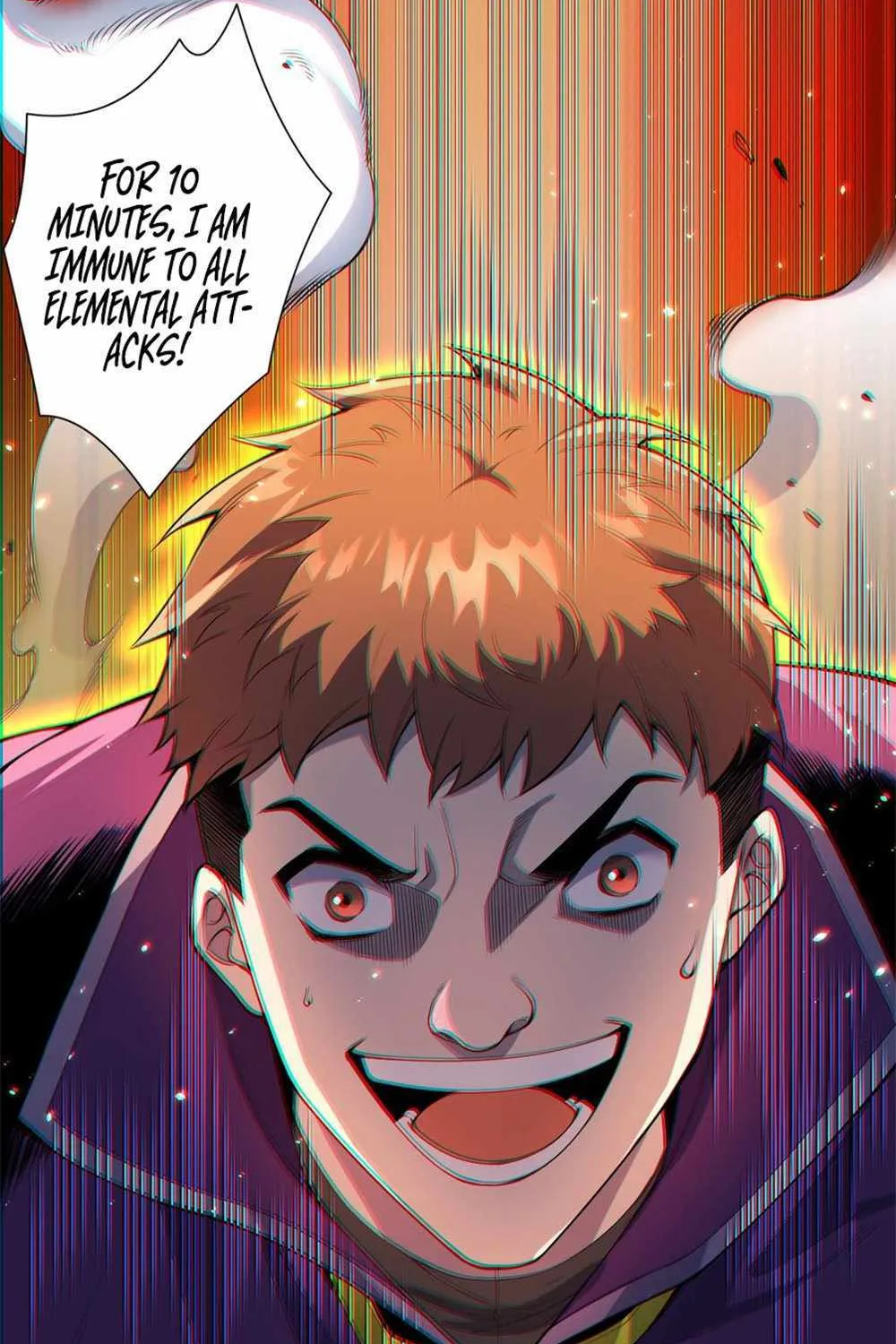 Read Catastrophic Necromancer chapter 73 image 12 on Lezhin