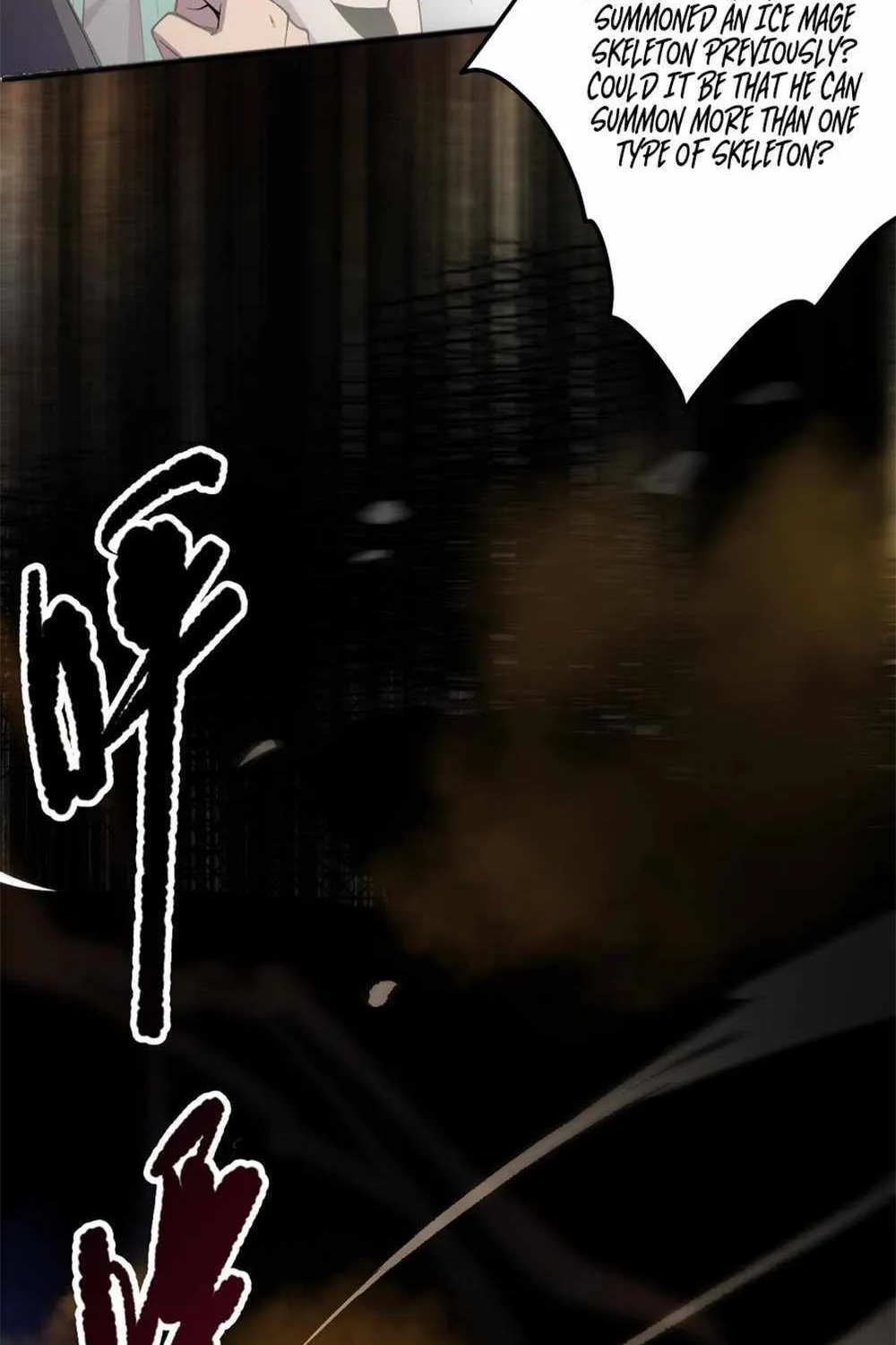Read Catastrophic Necromancer chapter 73 image 15 on Lezhin