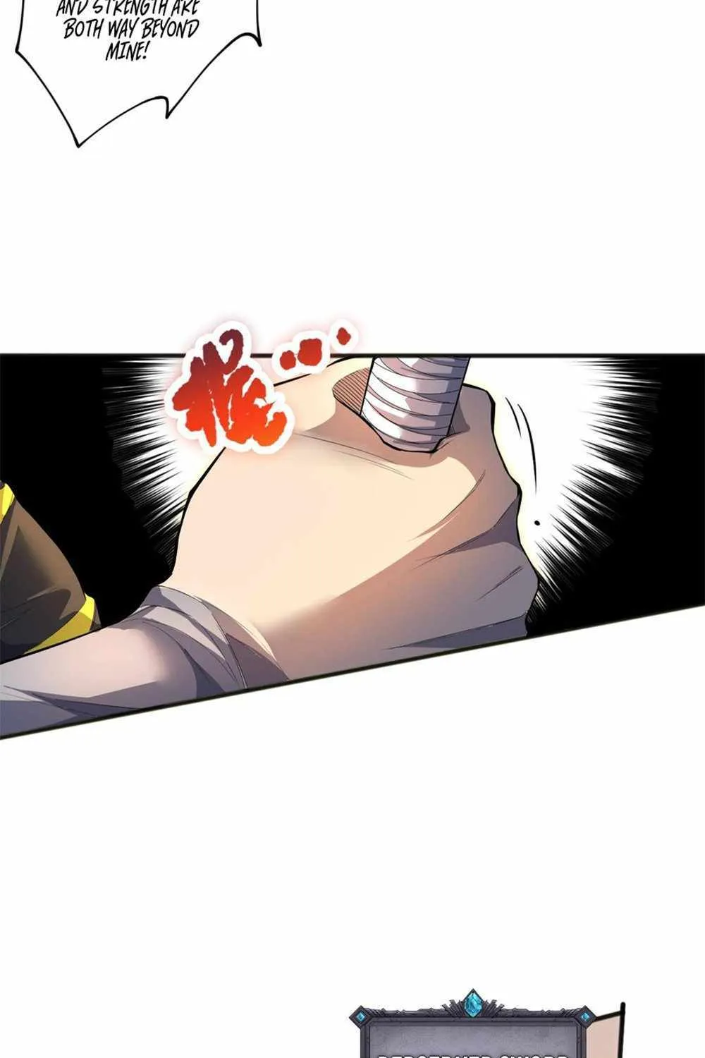 Read Catastrophic Necromancer chapter 73 image 36 on Lezhin