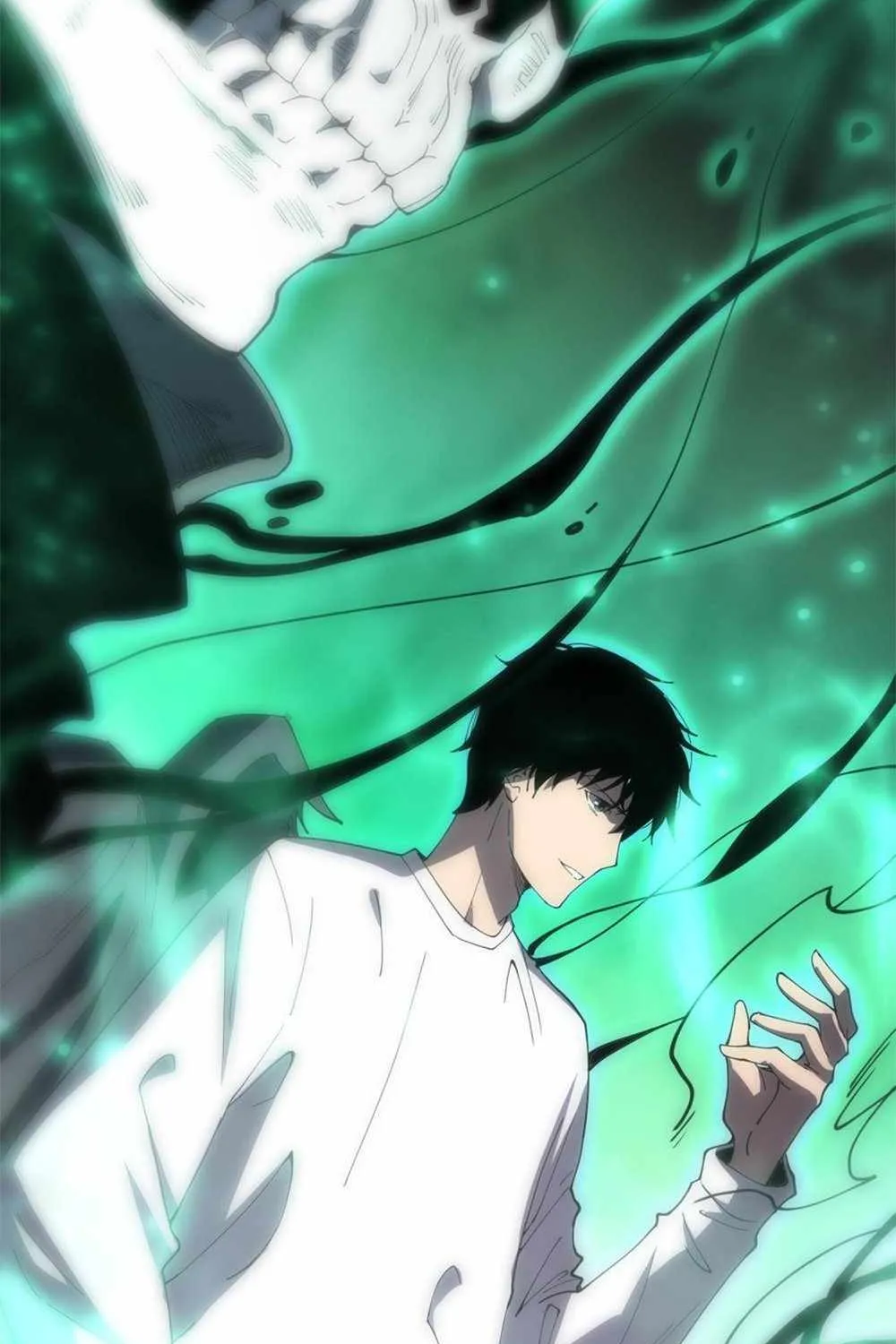 Read Catastrophic Necromancer chapter 73 image 49 on Lezhin