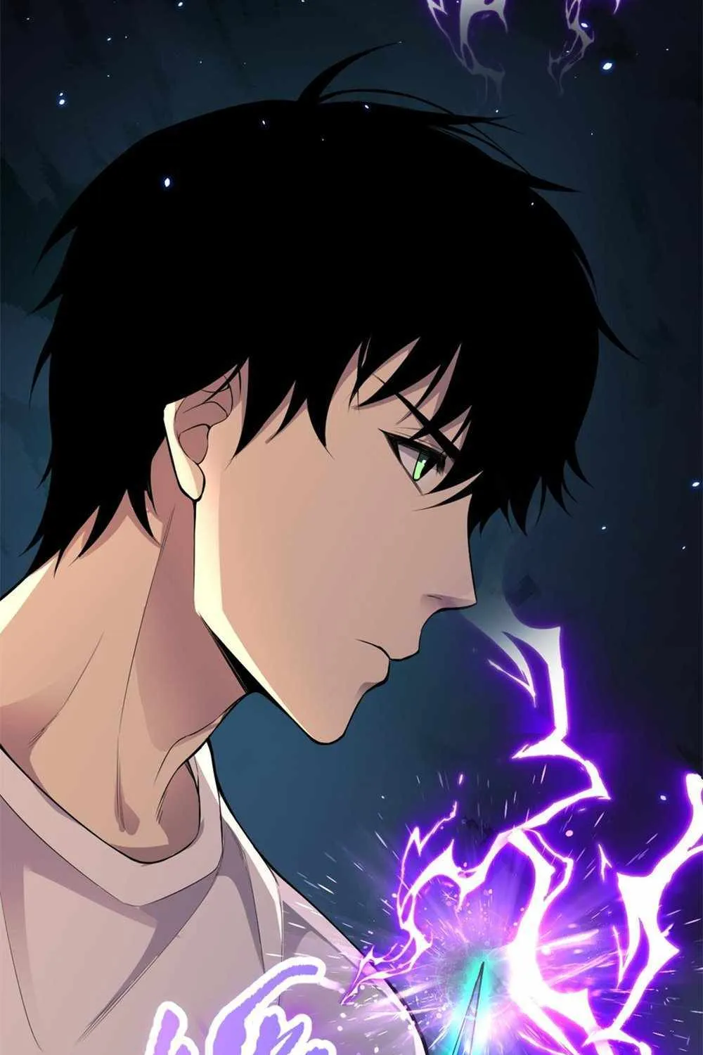 Read Catastrophic Necromancer chapter 73 image 5 on Lezhin