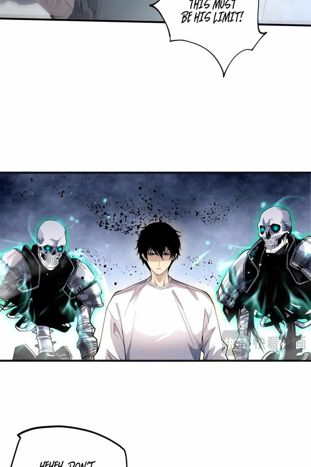 Read Catastrophic Necromancer chapter 73 image 52 on Lezhin