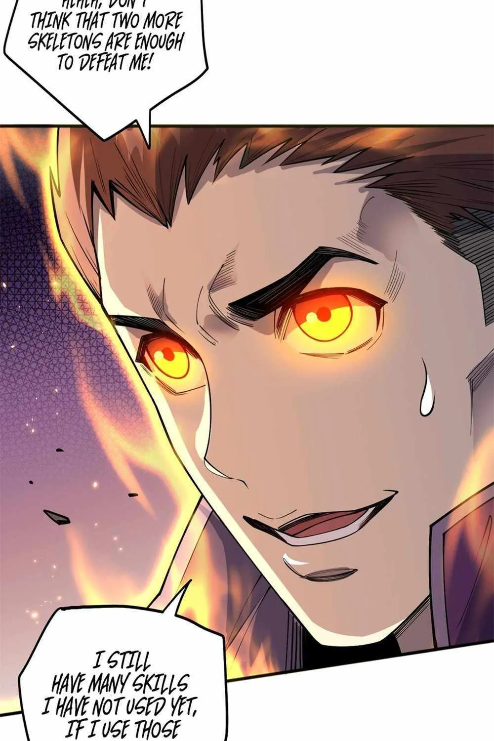 Read Catastrophic Necromancer chapter 73 image 53 on Lezhin
