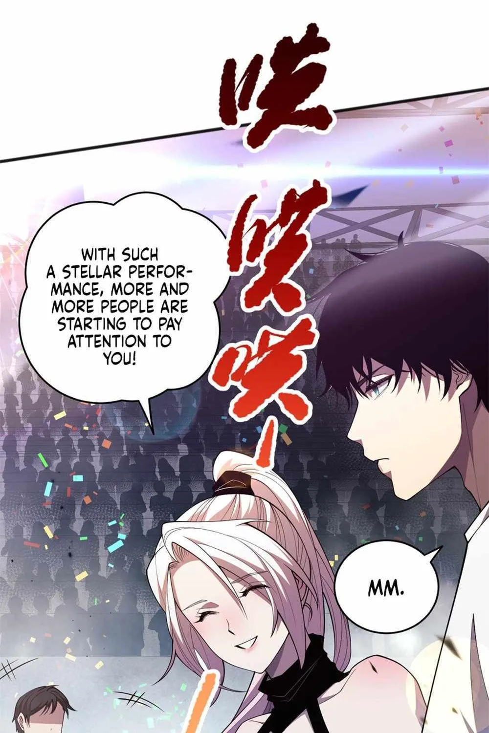 Read Catastrophic Necromancer chapter 73 image 66 on Lezhin