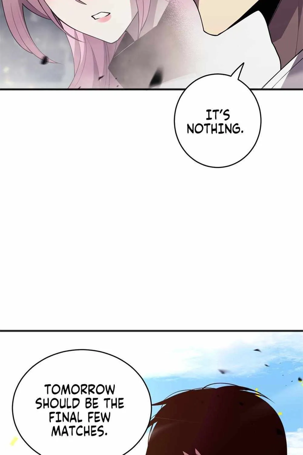 Read Catastrophic Necromancer chapter 73 image 69 on Lezhin