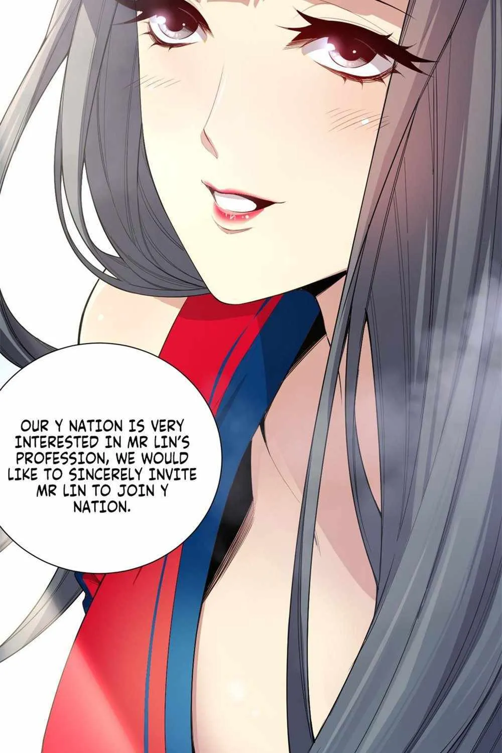 Read Catastrophic Necromancer chapter 74 image 14 on Lezhin