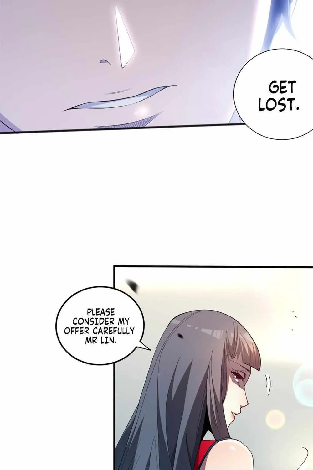 Read Catastrophic Necromancer chapter 74 image 19 on Lezhin