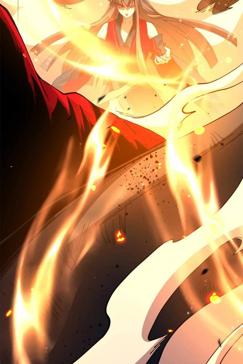 Read Catastrophic Necromancer chapter 74 image 25 on Lezhin