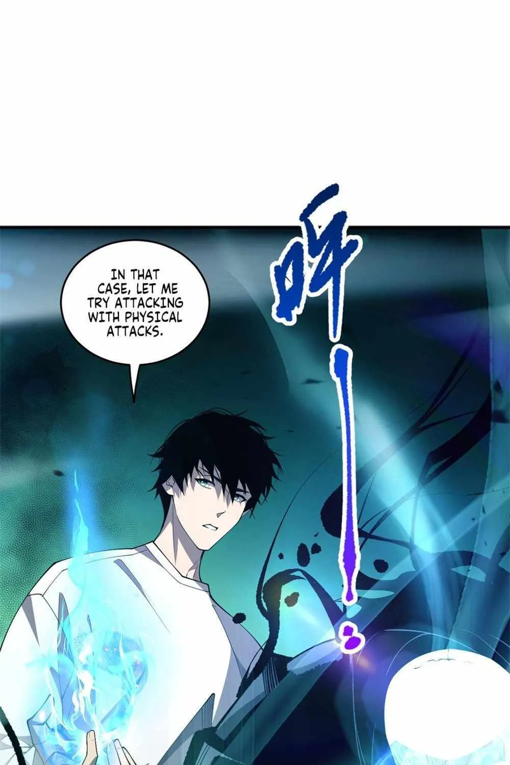 Read Catastrophic Necromancer chapter 74 image 37 on Lezhin
