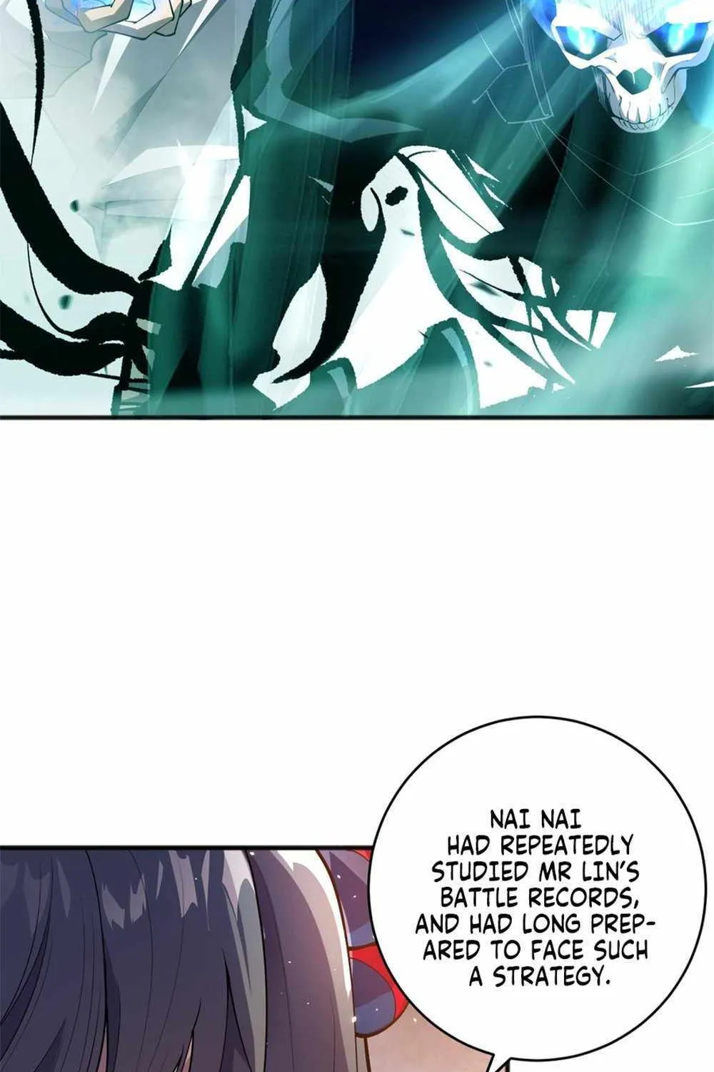Read Catastrophic Necromancer chapter 74 image 38 on Lezhin