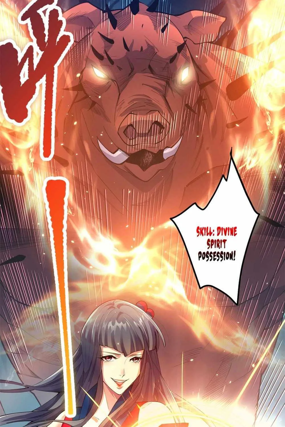 Read Catastrophic Necromancer chapter 74 image 40 on Lezhin