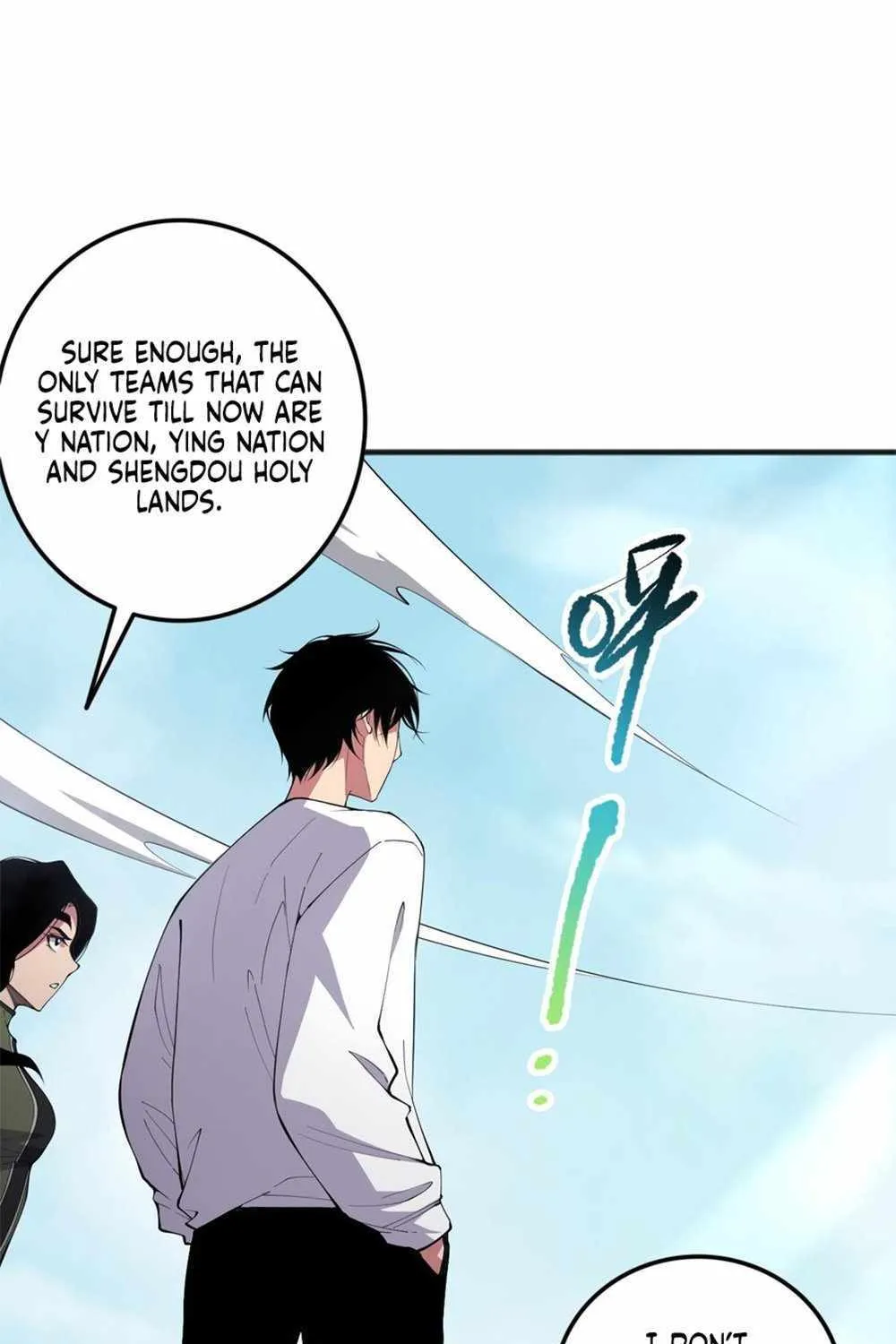 Read Catastrophic Necromancer chapter 74 image 5 on Lezhin