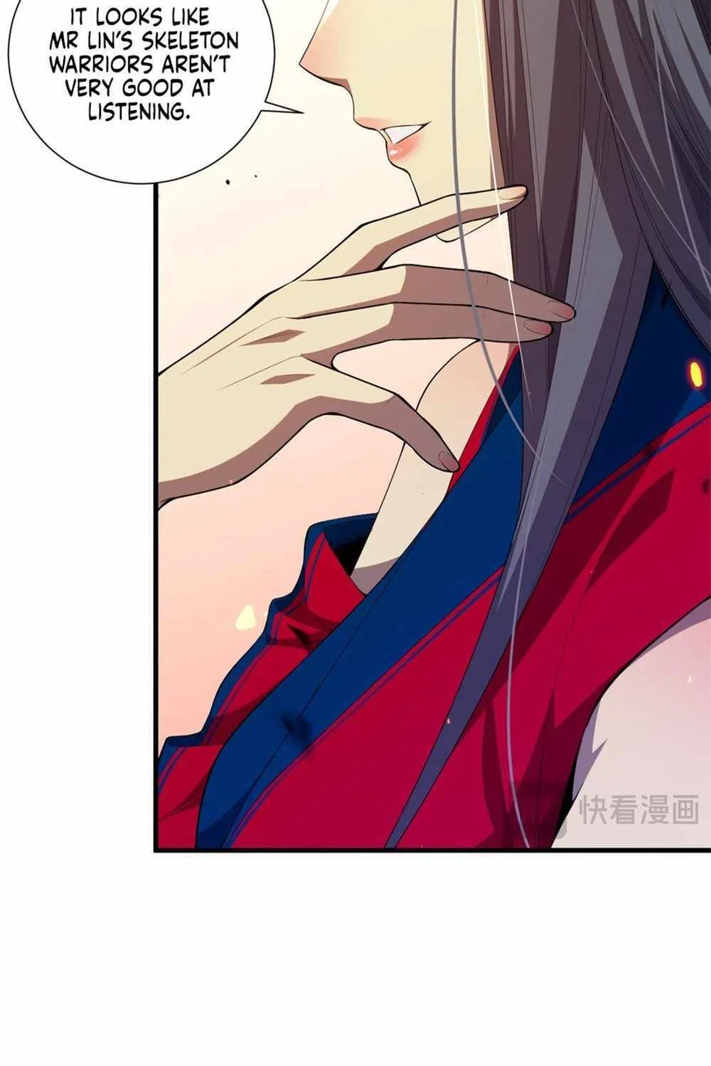 Read Catastrophic Necromancer chapter 74 image 61 on Lezhin