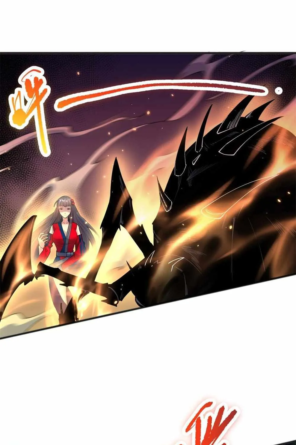 Read Catastrophic Necromancer chapter 74 image 63 on Lezhin
