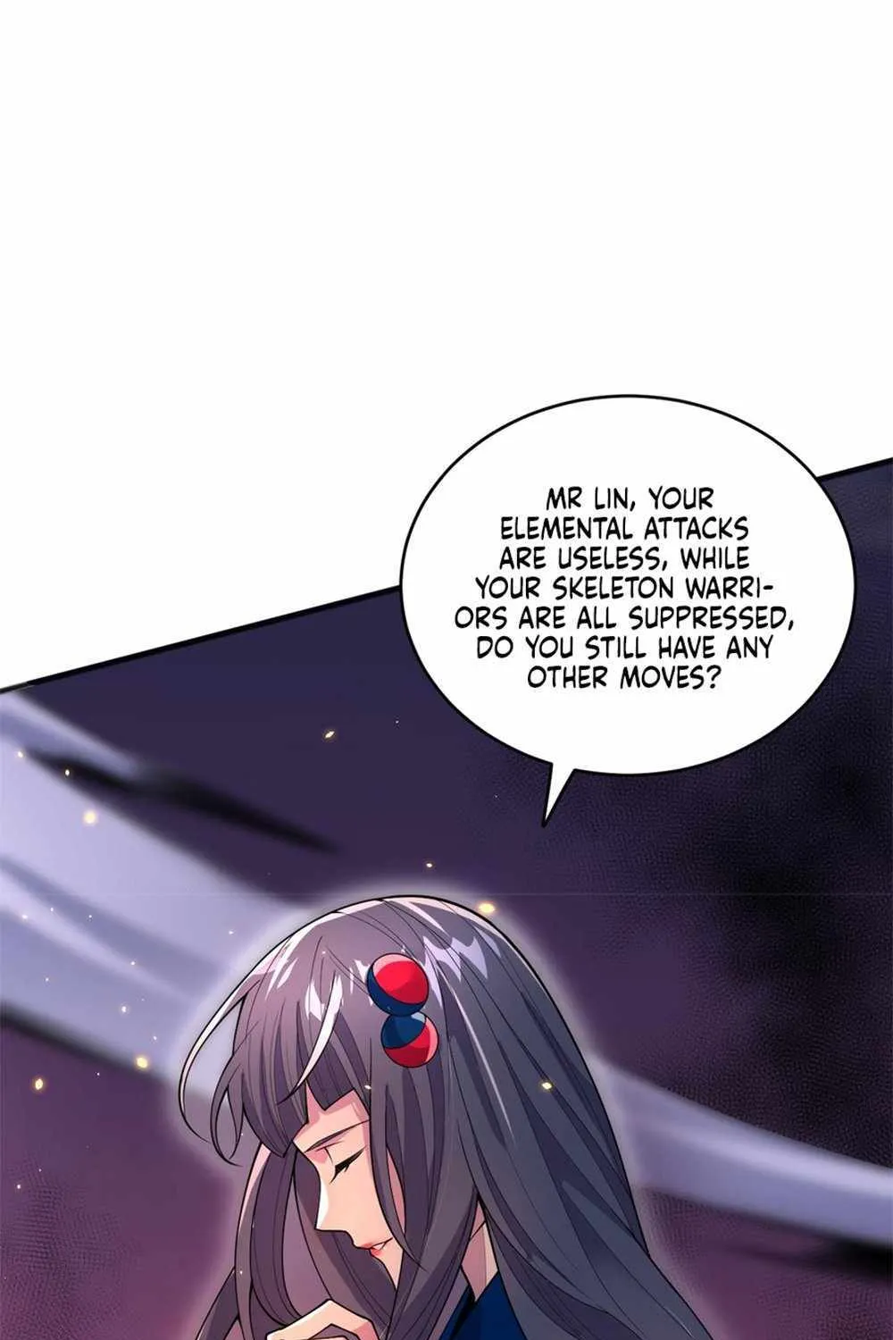 Read Catastrophic Necromancer chapter 74 image 67 on Lezhin