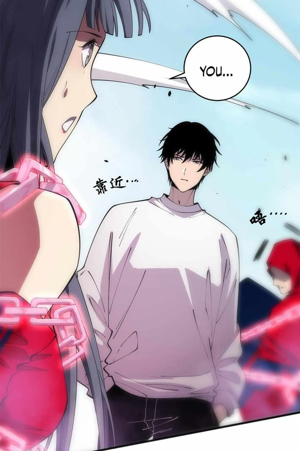 Read Catastrophic Necromancer chapter 74 image 78 on Lezhin