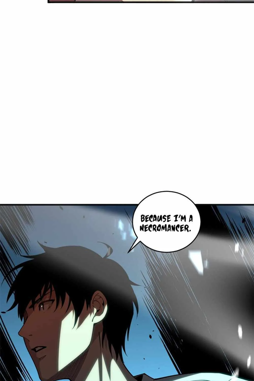 Read Catastrophic Necromancer chapter 74 image 86 on Lezhin
