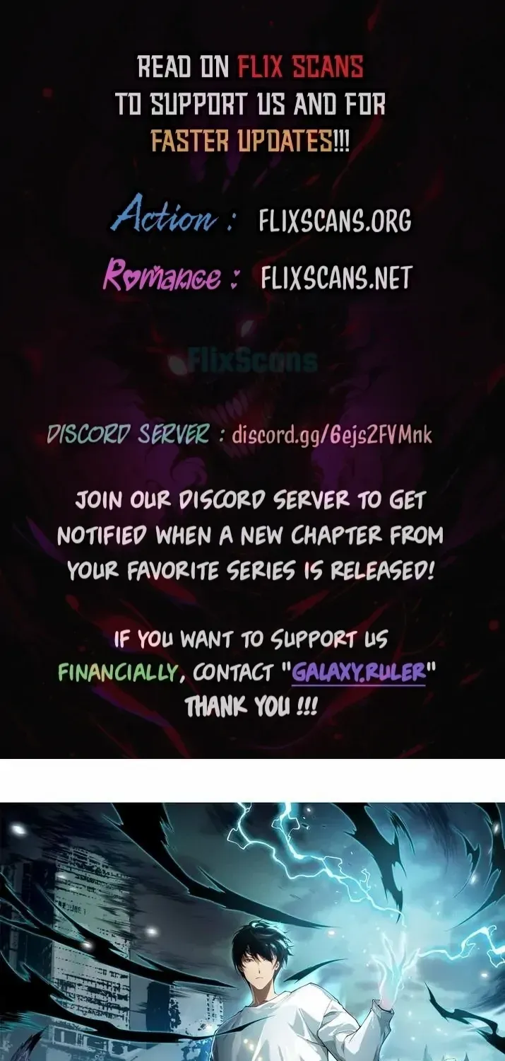 Read Catastrophic Necromancer chapter 75 image 1 on Lezhin