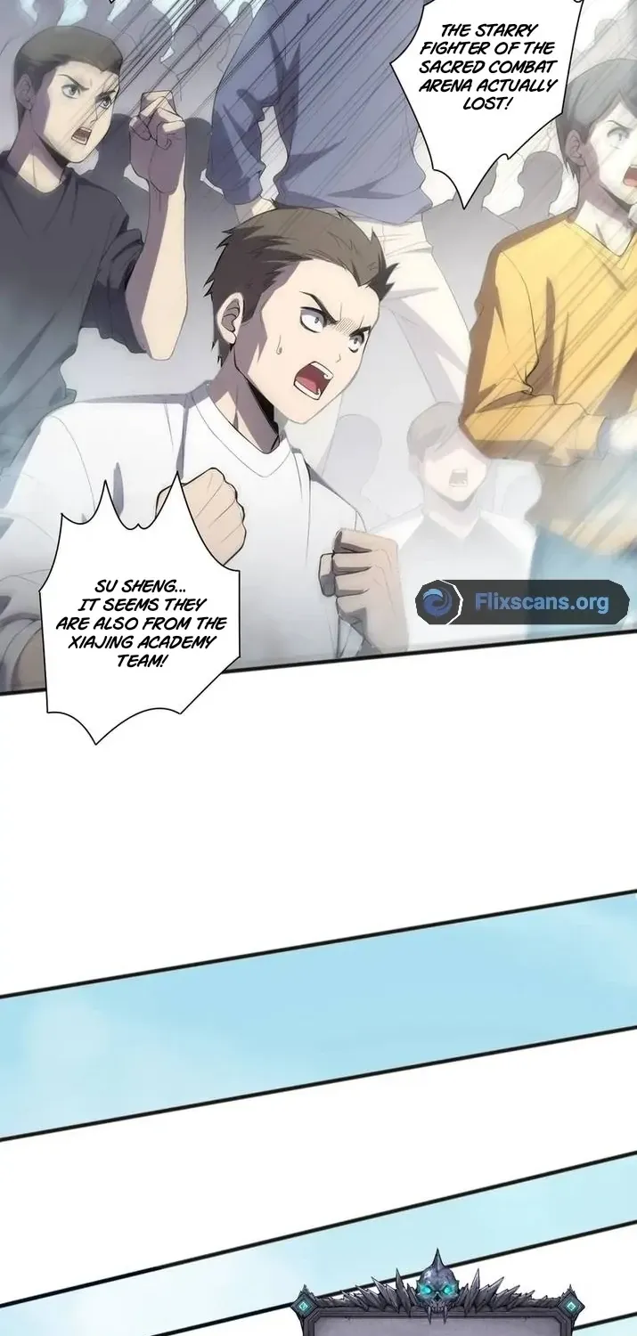 Read Catastrophic Necromancer chapter 75 image 13 on Lezhin