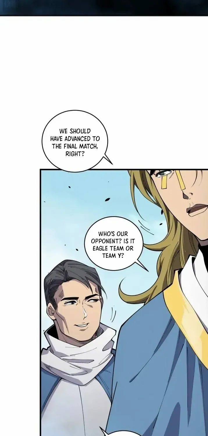 Read Catastrophic Necromancer chapter 75 image 17 on Lezhin
