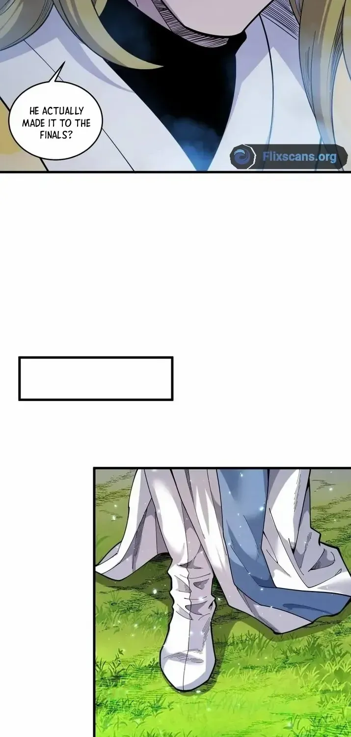 Read Catastrophic Necromancer chapter 75 image 19 on Lezhin