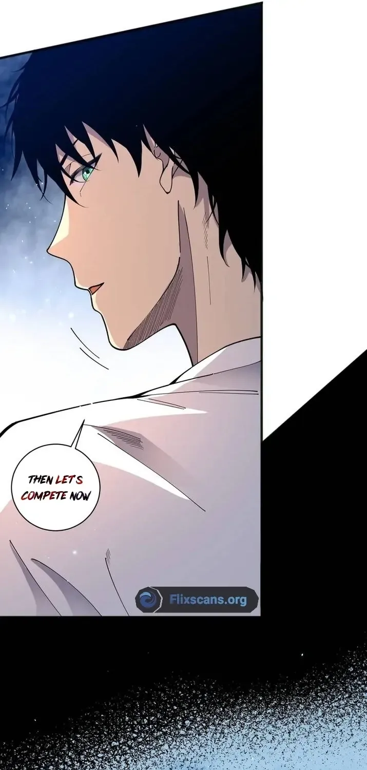 Read Catastrophic Necromancer chapter 75 image 22 on Lezhin