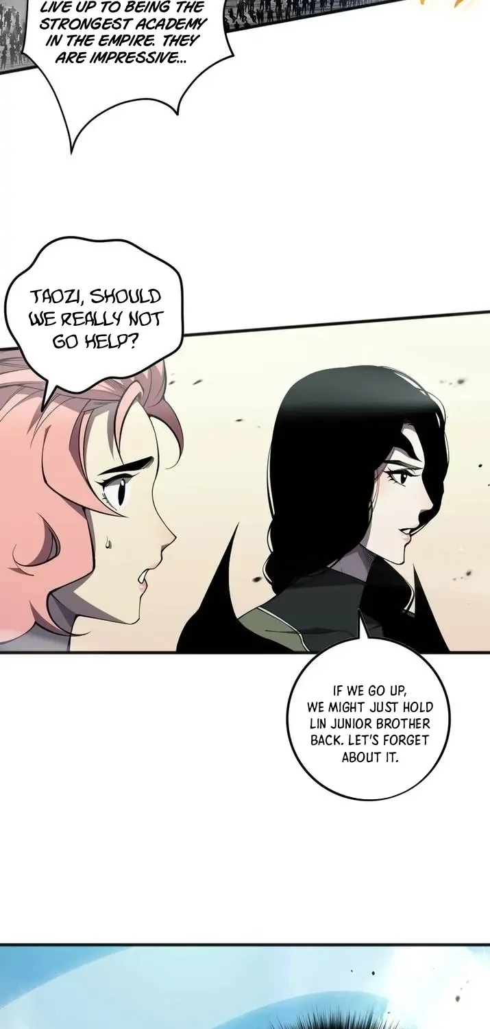 Read Catastrophic Necromancer chapter 75 image 25 on Lezhin