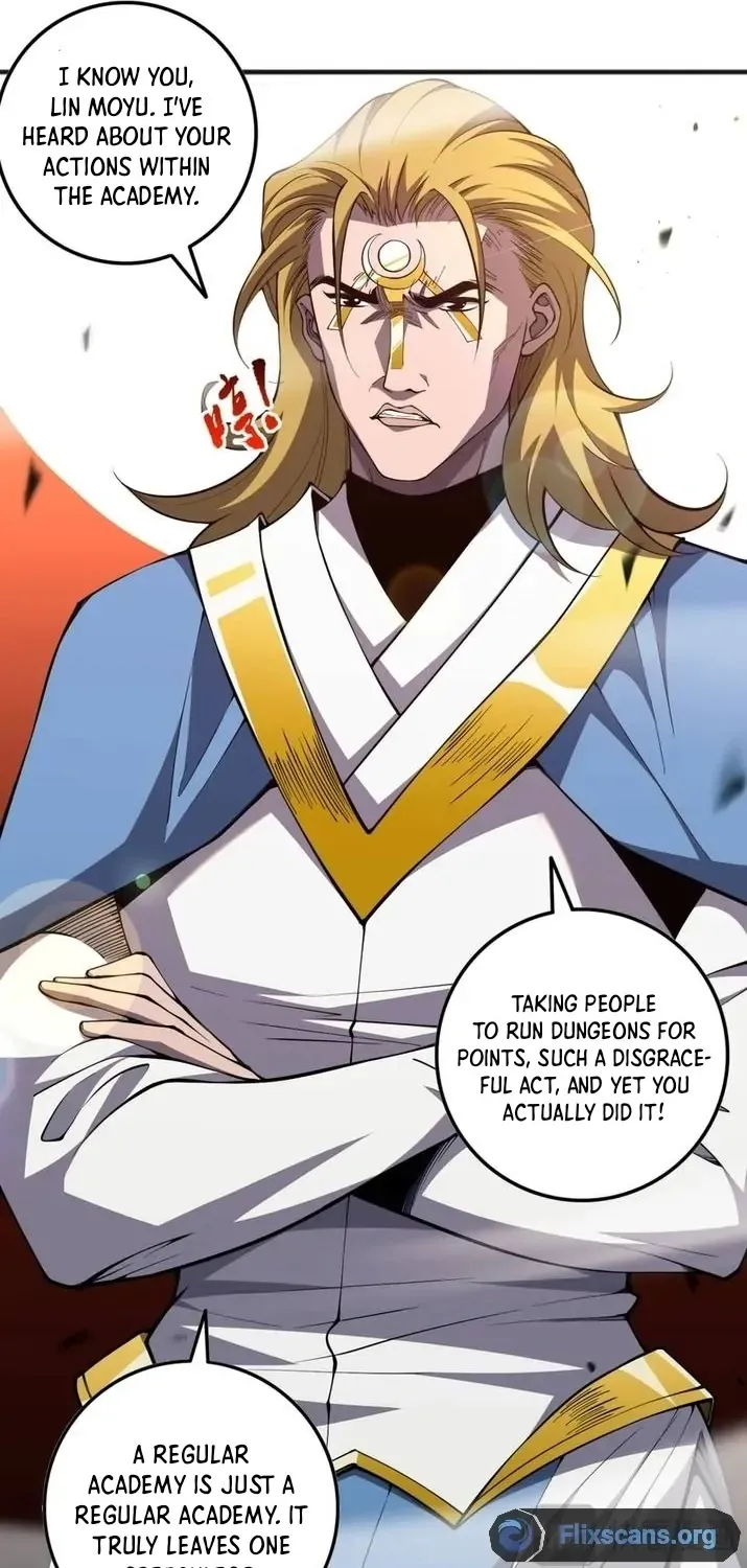 Read Catastrophic Necromancer chapter 75 image 29 on Lezhin
