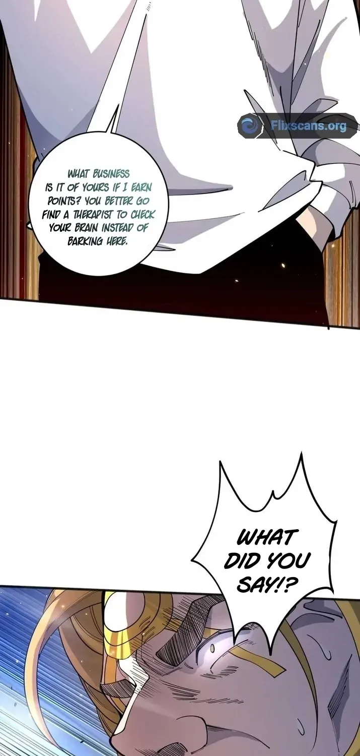 Read Catastrophic Necromancer chapter 75 image 33 on Lezhin