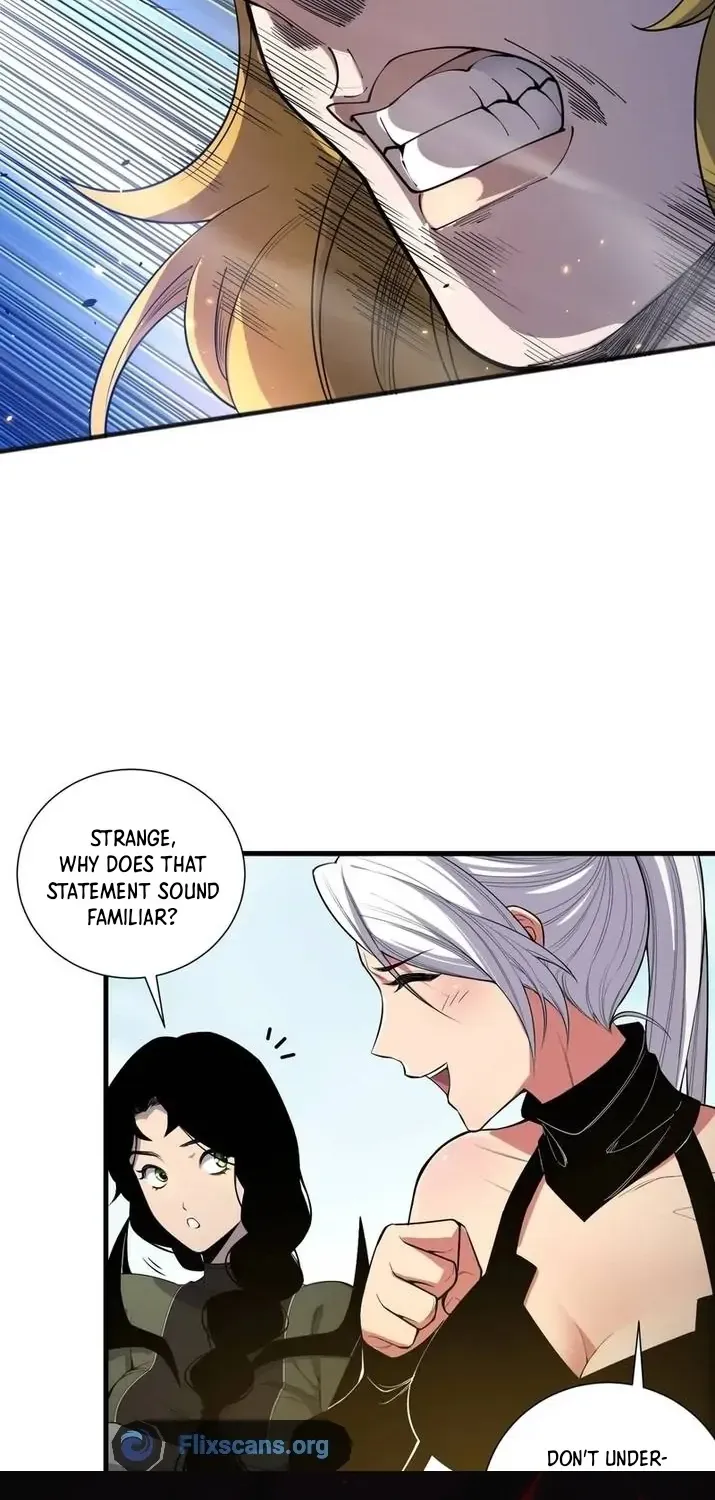 Read Catastrophic Necromancer chapter 75 image 34 on Lezhin