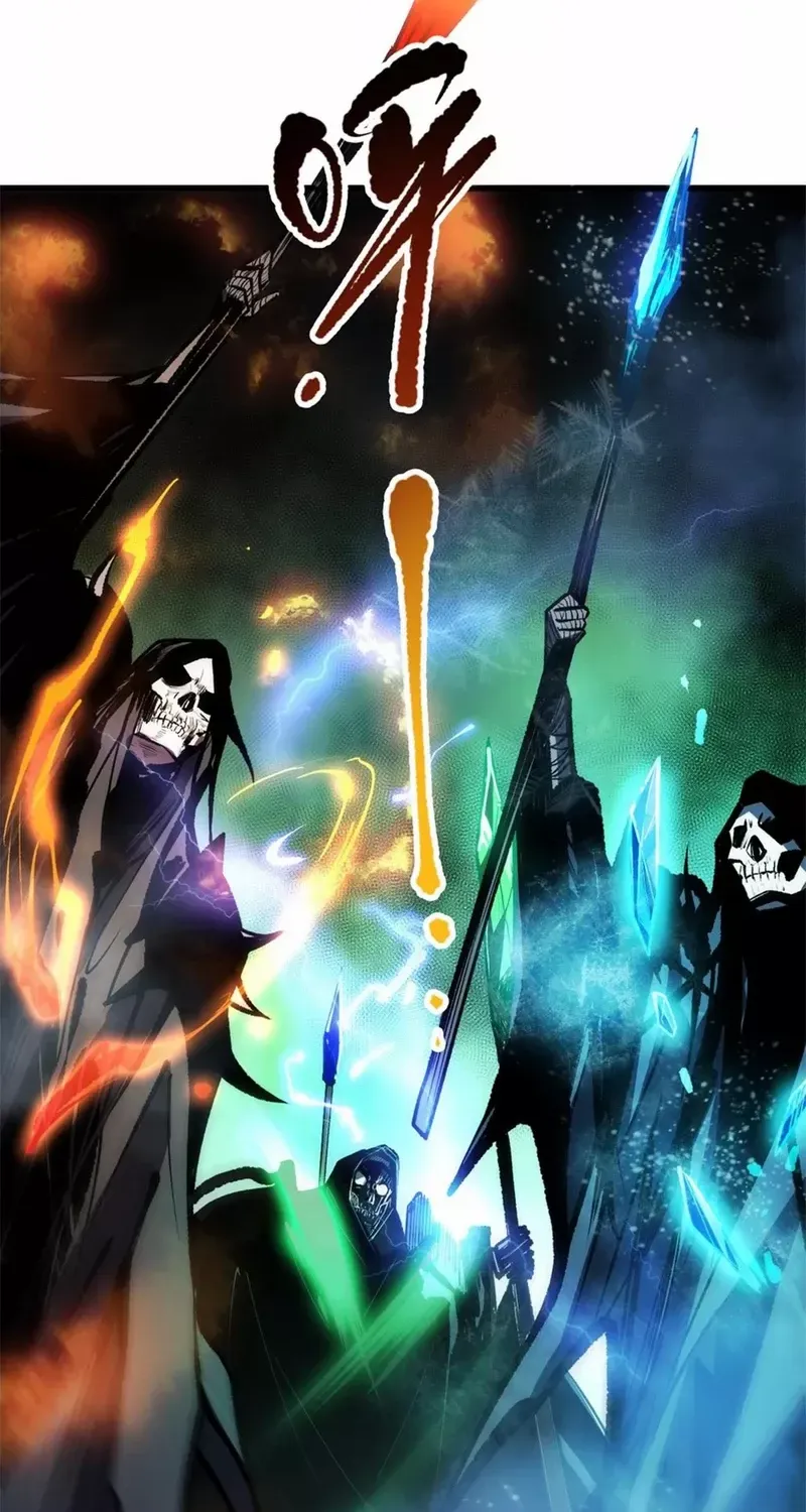 Read Catastrophic Necromancer chapter 76 image 19 on Lezhin