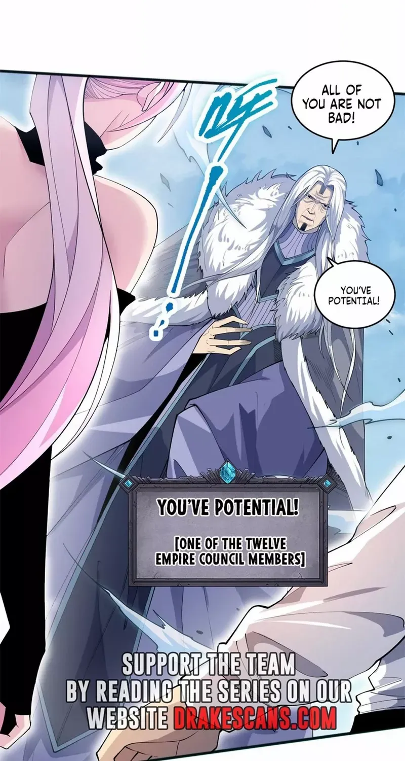 Read Catastrophic Necromancer chapter 76 image 38 on Lezhin