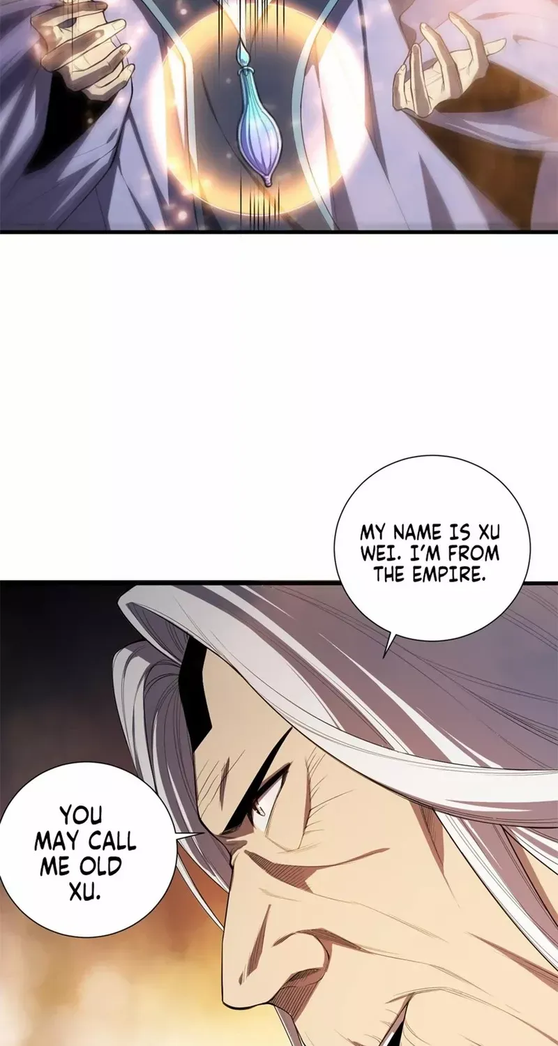 Read Catastrophic Necromancer chapter 76 image 40 on Lezhin