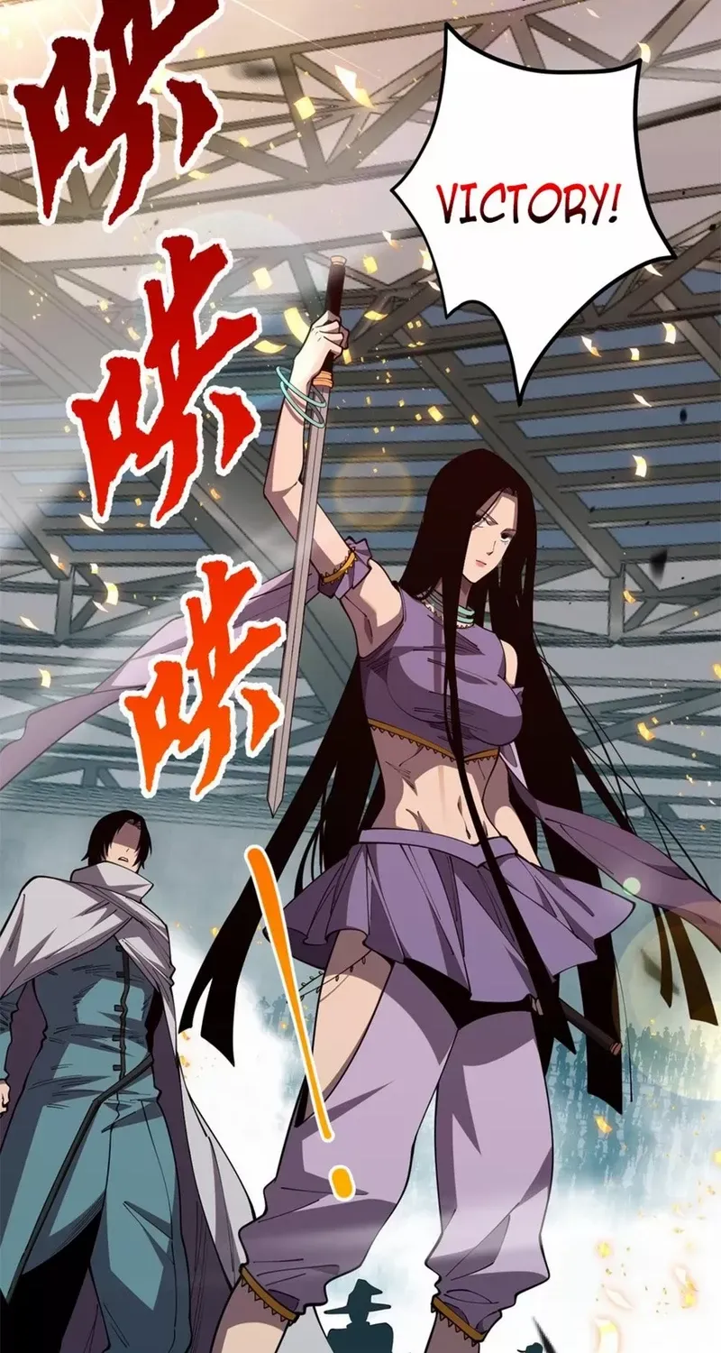 Read Catastrophic Necromancer chapter 76 image 57 on Lezhin