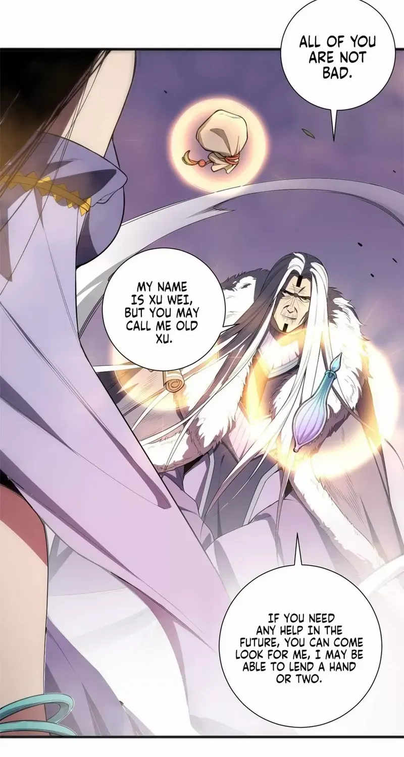 Read Catastrophic Necromancer chapter 76 image 62 on Lezhin