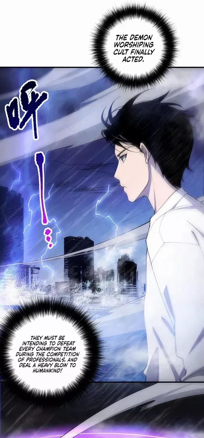 Read Catastrophic Necromancer chapter 77 image 23 on Lezhin