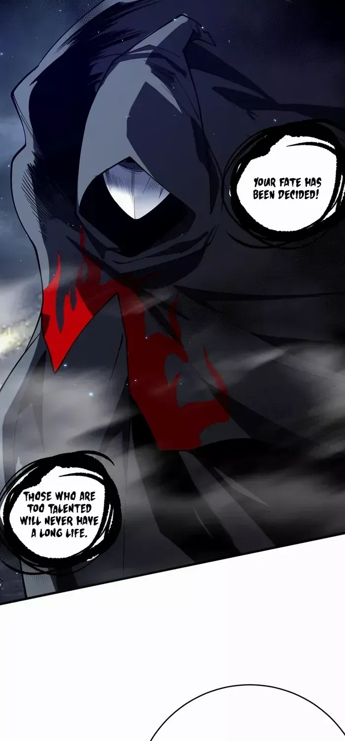 Read Catastrophic Necromancer chapter 77 image 45 on Lezhin