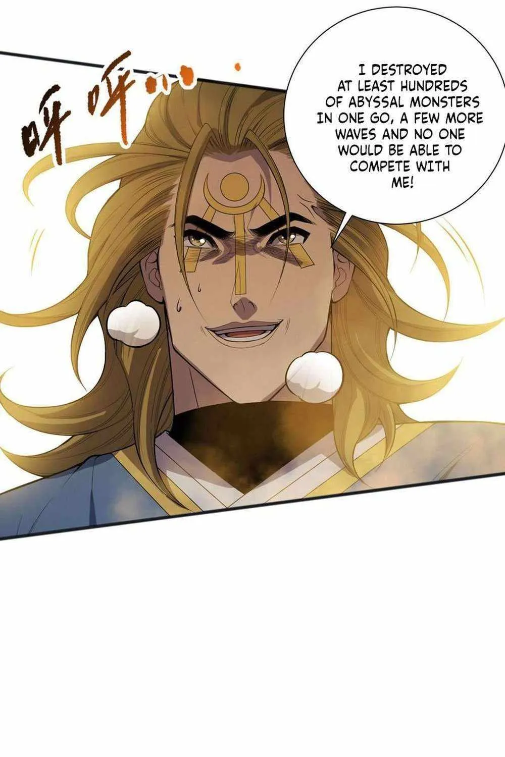 Read Catastrophic Necromancer chapter 79 image 11 on Lezhin