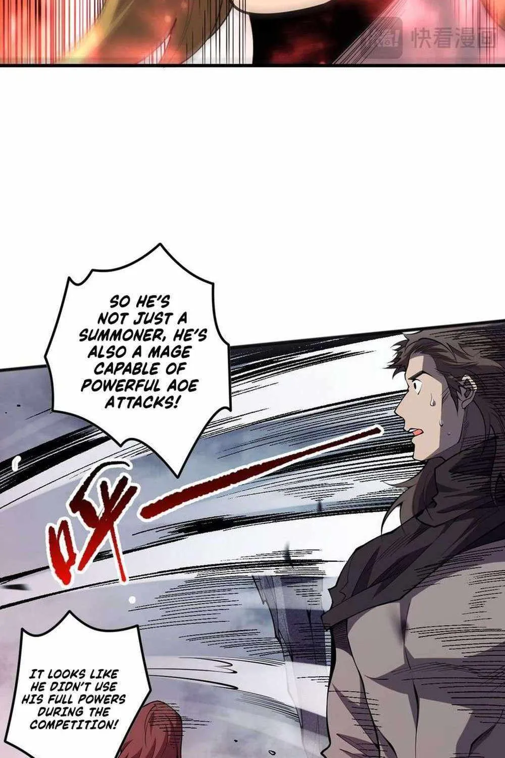 Read Catastrophic Necromancer chapter 79 image 27 on Lezhin