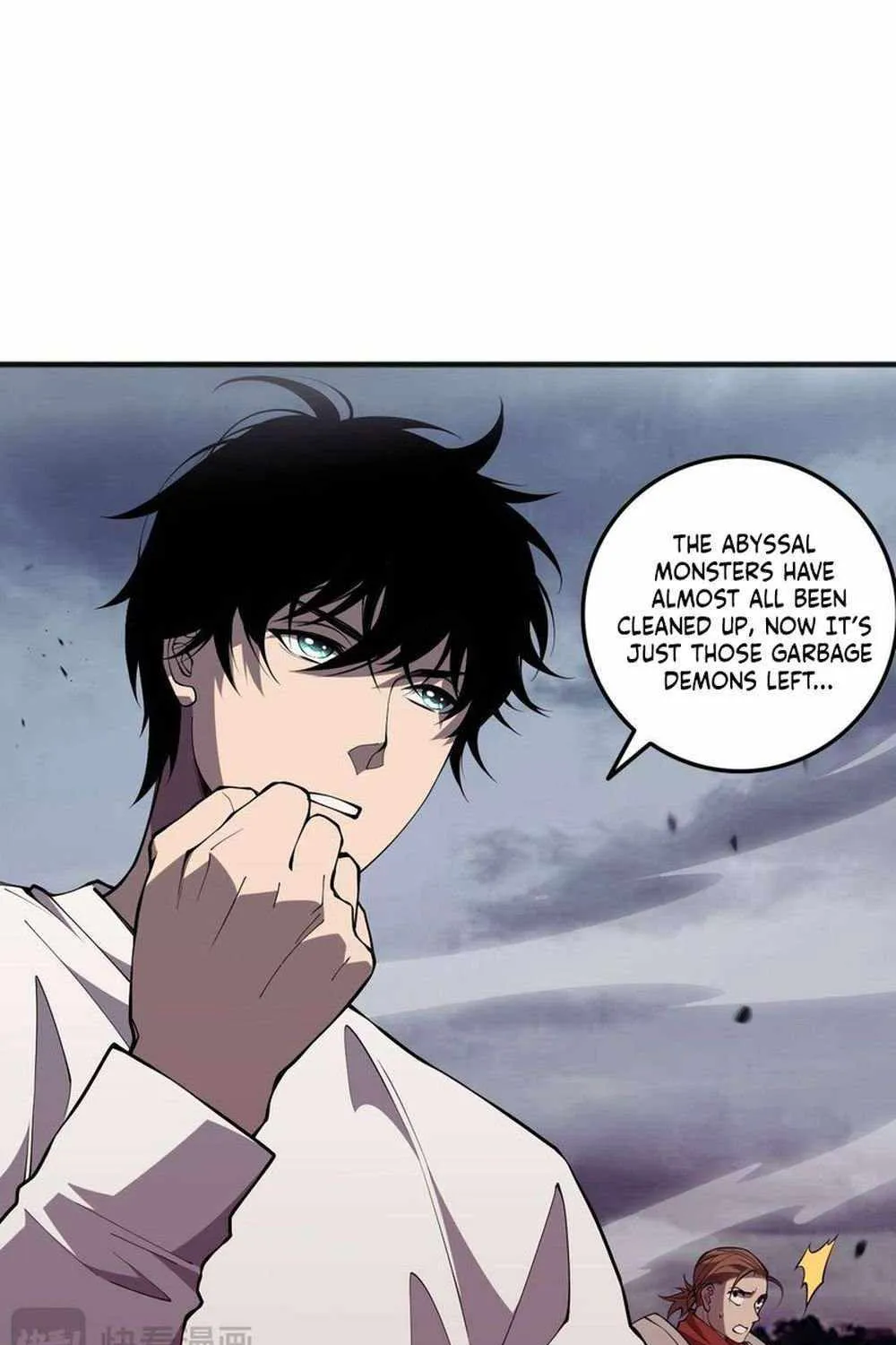 Read Catastrophic Necromancer chapter 79 image 31 on Lezhin